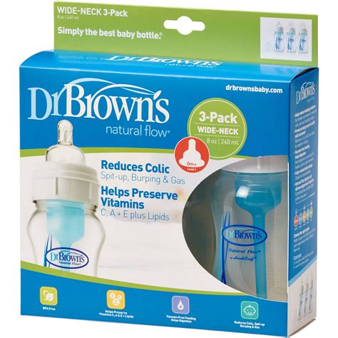 dr. brown bottles|Dr Brown’s Natural Flow Baby Bottle Review